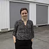 Tove Rømo Grande er kommunikasjonsrådgiver ved Norges miljø- og biovitenskapelige universitet, NMBU. Foto: Tuva Strøm Johannessen