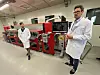 Morrow Batteries produserer LFP-battericeller i en kundekvaliifkasjonslinje i Arendal. Mot slutten av 2024 begynner bygging av gigafabrikken.