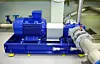 HØSTER ENERGI: Med denne turbinen henter Zeropex ut energi fra vannverkene. Turbinen erstatter ventiler som kontrollerer vanntrykket, og gjenvinner energi som i dag går til spille.
