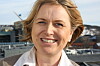 PRAGMATISK: Finansbyråd Kristin Vinje bedyrer at valget av OPS fra hennes side er pragmatisk og ikke ideologisk motivert. Det gir rom for nyskaping og det sikrer vedllikehold, sier hun.