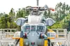 CH-53K-prototypen som benyttes til bakketesting (GTV) ble levert til Sikorskys testanlegg i West Palm Beach, Florida, sent i 2012.