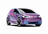 Volkswagen ID.3. Illustrasjon: Volkswagen AG