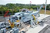 CH-53K-prototypen som benyttes til bakketesting (GTV) ble levert til Sikorskys testanlegg i West Palm Beach, Florida, sent i 2012.