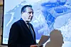Forvarsminister Tore Sandvik fra da han la frem forslaget om å kjøpe inn langtrekkende våpen for over 19 milliarder kroner. Foto: Arash A. Nejad