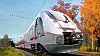 Nyeste skudd på togstammen til Bombardier er virksomhetens tredje utgave av Talent-modellen, som leveres i en ren batteriutgave med en topphastighet på 200 km/t og en rekkevidde på opptil 300 kilometer.