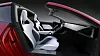 Interiøret i Tesla Roadster 2. Bilde: Tesla