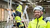 Fabrikksjef Svend Aage Larsen. Foto: TUM Studio