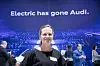 Elin Sinervo, direktør for Audi i Norge. Foto: Marius Valle