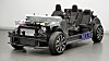 Et chassis med MEB-plattform.