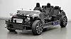 Et chassis med MEB-plattform.