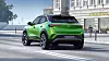 Mokka har blitt noe kortere enn dagens versjon. Foto: Opel Automobile GmbH