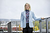 – Jeg liker endring, sa Birgit Farstad Larsen til TU da hun ble intervjuet om nedbemanningen i oktober i fjor. Nå er hun selv blitt et offer for endring.