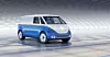 Volkswagen ID Buzz Cargo. Illustrasjon: Volkswagen