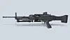Også MG4 fra Heckler & Koch var en kandidat som nytt norsk maskingevær.