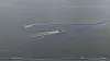 Antikollisjonssystemet er testet med autonome båter på havet. Foto: NTNU Amos