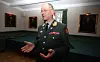 Generalmajor Per Sverre Opedal.