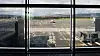 Utsikt fra piren i terminal 3. Foto: Eirik Helland Urke