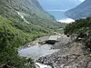 Måtte selge krafteventyret: – Sværen er et eksempel på et kraftverk som ikke fikk det de var lovet. De holdt ut veldig lenge, sier Knut Olav Tveit i Småkraftforeningen.