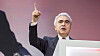 IEA-sjef Fatih Birol sier det går fremover, men at mye mer trengs. Her er han under en konferanse i Oslo i 2019.