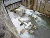 Siemens Subsea Power Grid under testing i en dokk i Trondheim. Foto: Siemens