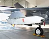 Her er en modell av JSM-missilet plassert på en ekstern våpenstasjon på et F-35B-testfly.