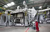 Hydros resirkuleringsovn i Neuss i Tyskland. Foto: Michael Rennertz