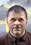Ledet prosjektet: Bernt Ege har brukt all sin kunnskap og erfaring fra offshorerigger til å konstruere den nye havmerden. Et team på 20 personer i Global Maritime har jobbet i tre år med utformingen. Foto: Tormod Haugsta