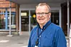 – Avløpsmodellen tar ned risiko og gjør at vi kan være sikre på at vi bygger det vi har behov for, og ikke noe annet, sier Bjørn Christoffersen. Foto: TUM Studio