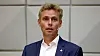 Ola Borten Moe varslet fredag ettermiddag på en pressekonferanse at han går av som statsråd.