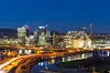 Forsker Christina Blumentrath ønsker å finne ut hvordan folk oppfatter og vurderer veier og gater i sine daglige omgivelser. Her er veien ved Bjørvika i Oslo.