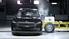 Sidekollisjon med Skoda Enyaq iV. Foto: Euro NCAP