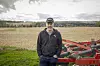 Odd Reidar Riiser er grunneier på Nedre Holter. Foto: Bjørn Olav Amundsen