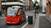 De selvkjørende bussene i Ski vil trolig bli mindre enn de som har gått i Oslo, men foreløpig er ikke Ruter helt sikker på hvordan bussene vil bli.