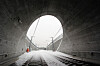 Dårlige geologiske undersøkelser fører til at tunnelprosjekter alltid blir dyrere enn forutsatt, viser svensk forskning. Her fra Bærumstunnelen.