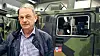 Tore Bekkevold, daglig leder ved Saab Technologies Norway. Foto: Per Erlien Dalløkken