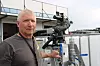 Utviklingssjef Lorents Gran er mannen bak det tekniske i de modulære riggene. Foto: Axel Nyborg