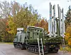 Tilsvarende Iris-T-launcher får det norske kampluftvernet, men på en M113F4. Foto: Marcus Schaefer, copyright Diehl Defence