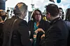 Trish Cotter på Technoport. Bilde: Mathias Klingenberg