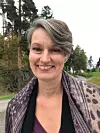 Cathrine Fjeld Ytreberg er prosjektleder for dronegruppa i IF.