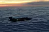 Norske F-35-piloter kunne se russiske kryssermissiler slå ned i bebygde områder i Ukraina, forteller styrkesjef Morten Hanche. Bildet viser et norsk fly i polsk luftrom.