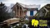 Huset har samme nivå av komfort som en vanlig norsk bolig, samtidig som det verken er koblet på strømnett eller kommunalt vann- og avløpsnett.