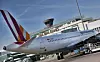 En A320 fra Lufthansa-selskapet Germanwings.