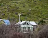 Inspirert av Tolkien: Når det gjelder arkitektoniske forbilder, sier Espen Seierstad at han er inspirert av Hobbit-husene til fantasy-forfatter J. R. R. Tolkien.