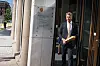 Energiminister Terje Aasland synes det er gledelig at mange selskaper har søkt om nye områder for oljeleting.