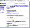 NYHETER: Et søkeord som er aktuelt i nyhetene kan føre deg videre til Google news.