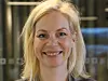 Sigrun Gjerløw Aasland, daglig leder i Zero, minner politikerne om at de må stille strenge utslippskrav -–og stå på dem. Foto: Tore Stensvold