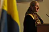 SAMARBEID: Sveriges minister for transport og nordisk samarbeid, Ewa Björling, vil jobbe tettere med Norge fremover.