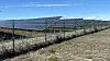 EU-landenes storsatsing på solkraft er en klimamessig suksess, men også en gavepakke til kinesisk industri. Dette er en solcellepark i Aude i Frankrike.