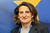 Teresa Ribera er EUs visepresident for det grønne skiftet.