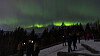 Grefsenkollen i Oslo er et av stedene der det kan bli gode muligheter for å se og fotografere nordlys denne vinteren.